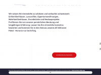 team-lindenberger.ch Webseite Vorschau