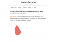 Explore-srilanka.com