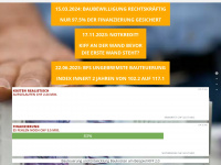 kiff-aarau.ch Webseite Vorschau