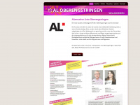 al-oberengstringen.ch Webseite Vorschau