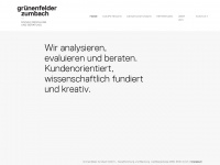 gfzb.ch Webseite Vorschau
