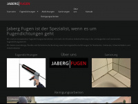 jaberg-fugen.ch Webseite Vorschau