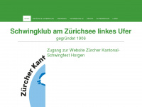 skzlu.ch Webseite Vorschau