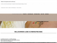 oberegg2023.ch Webseite Vorschau