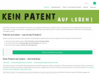 Kein-patent-auf-leben.de