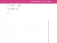 spiritinsight.me Webseite Vorschau