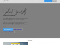unlock-yourself.net Webseite Vorschau