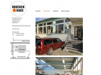 brockenhaus-hinwil.ch Webseite Vorschau