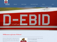 d-ebid.eu Webseite Vorschau
