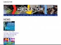 mediator-speyer.de Webseite Vorschau