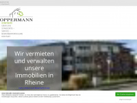 oppermann-wohnen.de Webseite Vorschau