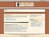 elderscrollsportal.de Webseite Vorschau