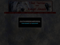 tibet-terrier-kangri-jimado.de Webseite Vorschau