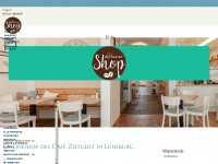 cafezeitgeist.shop Webseite Vorschau