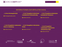 kirchemitmir.de Webseite Vorschau
