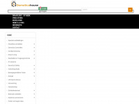 domoticahouse.nl Webseite Vorschau