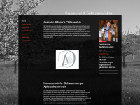 kellerei-doehne.com Webseite Vorschau