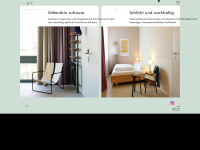 guesthouse-zollhaus.ch Webseite Vorschau