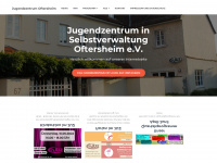 juz-oftersheim.de Webseite Vorschau