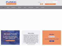 flingk.de Webseite Vorschau