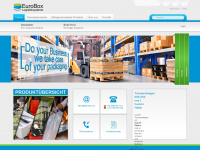 eurobox-logistiksysteme.com