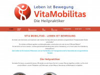 vitamobilitas.de Webseite Vorschau