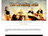 the-wrecking-balls.de