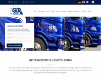 gr-logistik.com Thumbnail