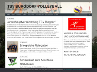 tsv-burgdorf-volleyball-test.de Thumbnail