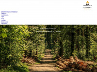 brennholz-ruhrgebiet.de Webseite Vorschau