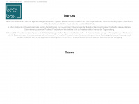 betabox-giessen.de Webseite Vorschau