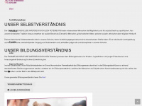 elise-averdieck-schulen.de Webseite Vorschau