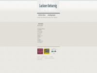 luckner-steharnig.at Webseite Vorschau