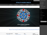 Stealthaudiocables.com