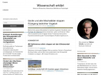Wissenblog.de