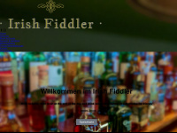 fiddler-dresden.de Webseite Vorschau