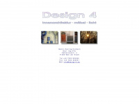design-4.de Webseite Vorschau