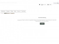 designercarpets.com Webseite Vorschau