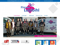 lugibihl.de Webseite Vorschau