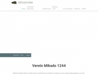 mikado1244.ch Webseite Vorschau