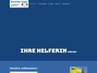 bauhelfer-team.de Webseite Vorschau