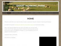 smartworkingfarm.de Webseite Vorschau