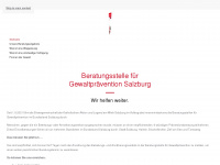 bfg-salzburg.at Webseite Vorschau