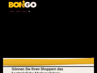 bongo-service.de Thumbnail
