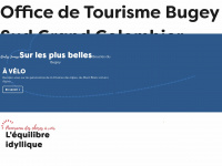 Bugeysud-tourisme.fr