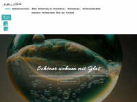 bettinaeberle.ch Webseite Vorschau