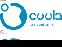 cuula.eu Webseite Vorschau