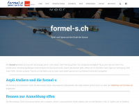 formel-s.ch Webseite Vorschau