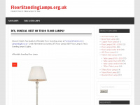floorstandinglamps.org.uk