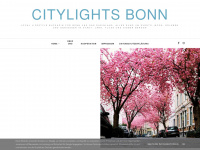 citylightsbn.blogspot.com Webseite Vorschau